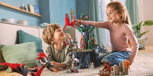 Οι Ιππότες επιστρέφουν: Η νέα σειρά της PLAYMOBIL