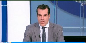 Ο Θάνος Πλεύρης