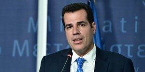 Ο Θάνος Πλεύρης