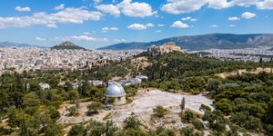 πνυκα απο ψηλα