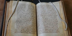 Το αγγλικό ποίημα ανακαλύφθηκε σε μεσαιωνικό χειρόγραφο σε ρωμαϊκή βιβλιοθήκη 