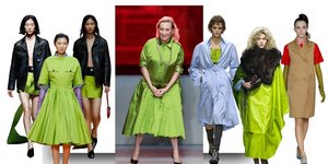 Prada green: Το πιο ιδιαίτερο πράσινο της μόδας και οι αποχρώσεις που του ταιριάζουν