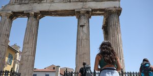 Ρωμαϊκή Αγορά