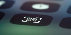 qr code κινητό
