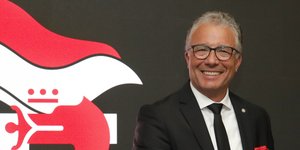 Alfa Romeo CEO