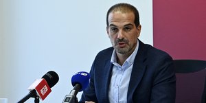 O Γαβριήλ Σακελλαρίδης