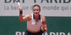 Η Σάκκαρη με ανατροπή στον 3ο γύρο του Roland Garros