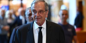 Αντώνης Σαμαράς