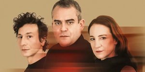 Μιχάλης Σαράντης, Πυγμαλίωνας Δαδακαρίδης, Στεφανία Γουλιώτη
