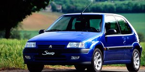 Citroen Saxo