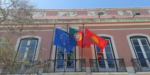γραφεία του Σοσιαλιστικού Κόμματος στην Πορτογαλία