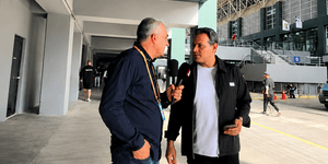 Ο Δημήτρης Ιτούδης μιλάει στον Αλέξανδρο Σόμογλου