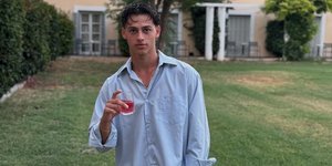 Ο 22χρονος παίκτης του Survivor, Σταύρος Φλώρος