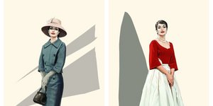 MARIA CALLAS κοστουμια