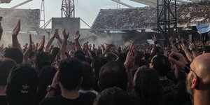 Η συναυλία των Metallica