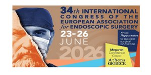 Στην Αθήνα το 34ο Ετήσιο Συνέδριο της European Association for Endoscopic Surgery