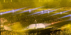 Συναυλία των Metallica στο ΟΑΚΑ