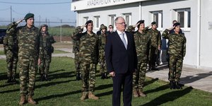 Πρόεδρος της Δημοκρατίας, Κωνσταντίνος Τασούλας
