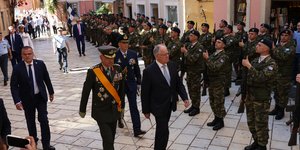 Στην Κέρκυρα ο Κων. Τασούλας