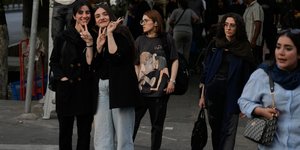 Η ζωή στην Τεχεράνη