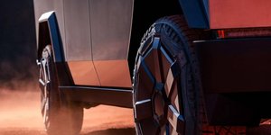 Tesla Cybertruck