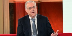 Ο Τάκης Θεοδωρικάκος 