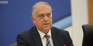 Ο Τάκης Θεοδωρικάκος