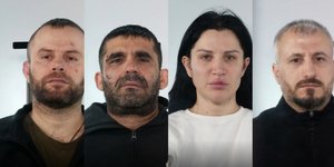 Αυτοί είναι οι δράστες της απόπειρας ληστείας με πυροβολισμούς στο Θέρμο Αιτωλοακαρνανίας [εικόνες]