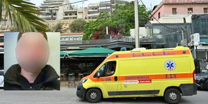 Το σημείο της συμπλοκής με τον διαβόητο δραπέτη