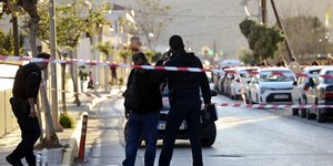 To σημείο της δολοφονίας του 21χρονου 