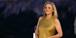 Η Μαριάννα Τουμασάτου 