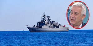 Ανοιχτό ενδεχόμενο έντασης στο Αιγαίο, λέει ο καθηγητής Υφαντής