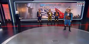 Οι Τούρκοι κάνουν εκπομπές για την προέλευση του ζεϊμπέκικου