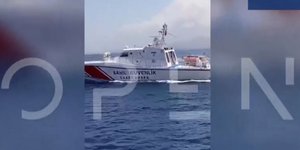 Παρενόχληση από Τούρκους στα ελληνικά χωρικά ύδατα