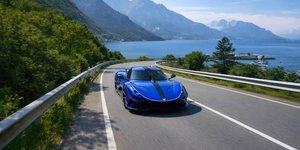 To hypercar της Τουρκίας 