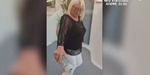 Τουρίστρια φέρεται να σκόρπισε τέφρα στα σοκάκια της Σαντορίνης 