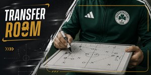 O νέος προπονητής του Παναθηναϊκού στο Transfer Room του iefimerida