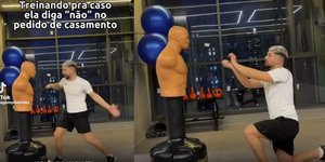 Σάλος με το διαδικτυακό trend που άντρες κάνουν «προπόνηση σε περίπτωση που η γυναίκα σε απορρίψει»