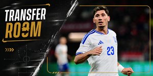 O Νεκτάριος Τριάντης στο Transfer Room του iefimerida.gr