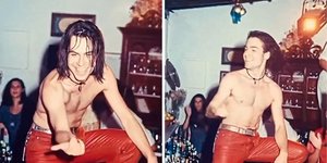 Ο Τρύφωνας Σαμαράς στο club Alekos