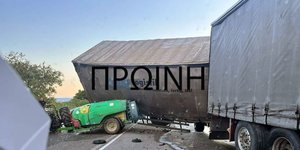τροχαίο Καβάλα