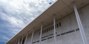 Κέντρο Παραστατικών Τεχνών Κένεντι
