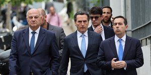  ΟΠΕΚΕΠΕ: Τι υποστήριξαν στους Ευρωπαίους Εισαγγελείς ο Κώστας Τσιάρας και ο Νότης Μηταράκης