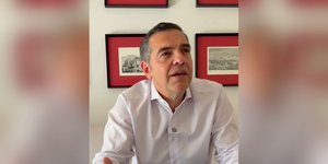 Νέο βίντεο Τσίπρα για την ονομασία του κόμματος: Tι να κάνουμε... Ας πάμε με αυτό που έχουμε κλειδώσει