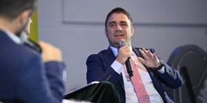 Ο Κώστας Τσουκαλάς
