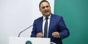 Ο Κώστας Τσουκαλάς 