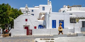 τουριστρια νησι