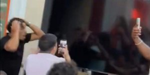 Οι αντιδράσεις των φιλάθλων μπροστά στη σβηστή τηλεόραση