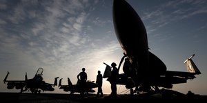 Το αμερικανικό Πολεμικό Ναυτικό