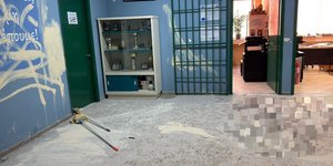 Αργυρούπολη: Άγνωστοι βανδάλισαν το 1ο Λύκειο